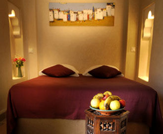 Les Hibiscus 4* Marrakesh